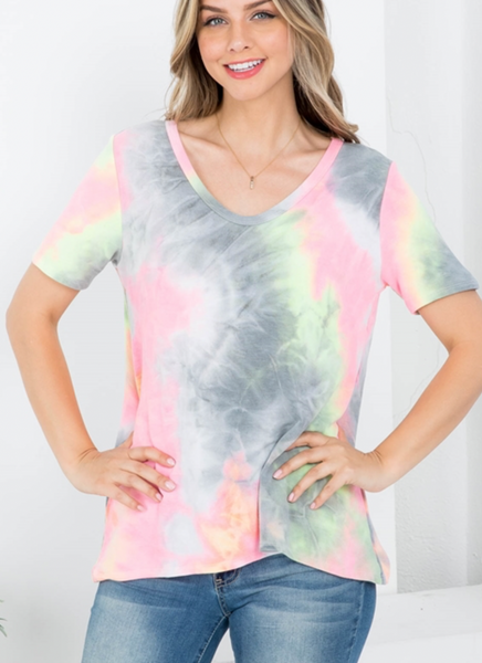 All About The Tie Dye - 3 colors