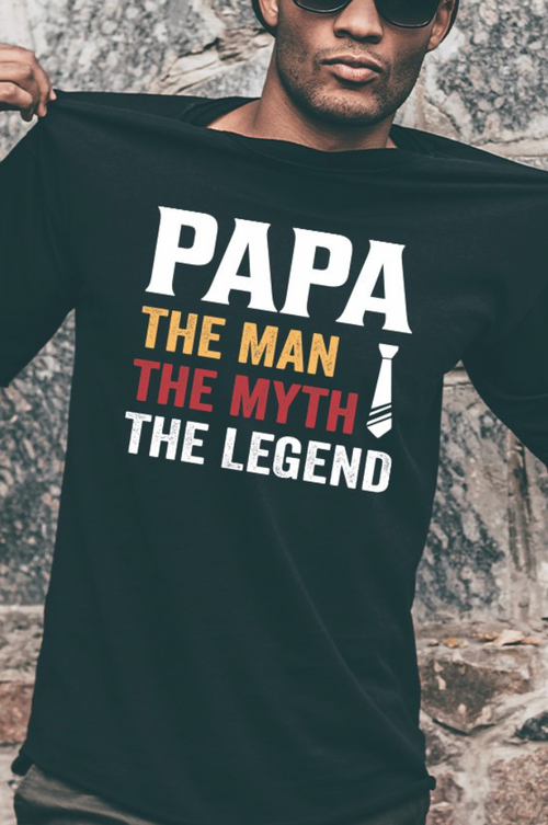 Papa Legend