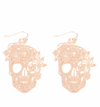 Halloween Rose Skull ( SDT ) 2 Colors