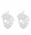 Halloween Rose Skull ( SDT ) 2 Colors