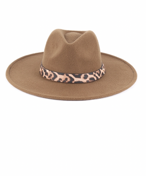 Leopard Cowgirl (2 colors)