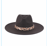 Leopard Cowgirl (2 colors)
