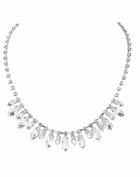 Bridal Rhinestone Crystal - 2 colors