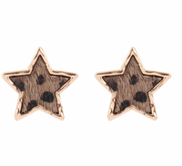 Animal Print Stars -Variety