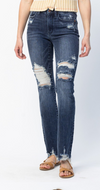 Mid Rise Slim Boot Cut Judy's - MRBCJ