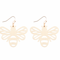 BEE WOOD FILIGREE