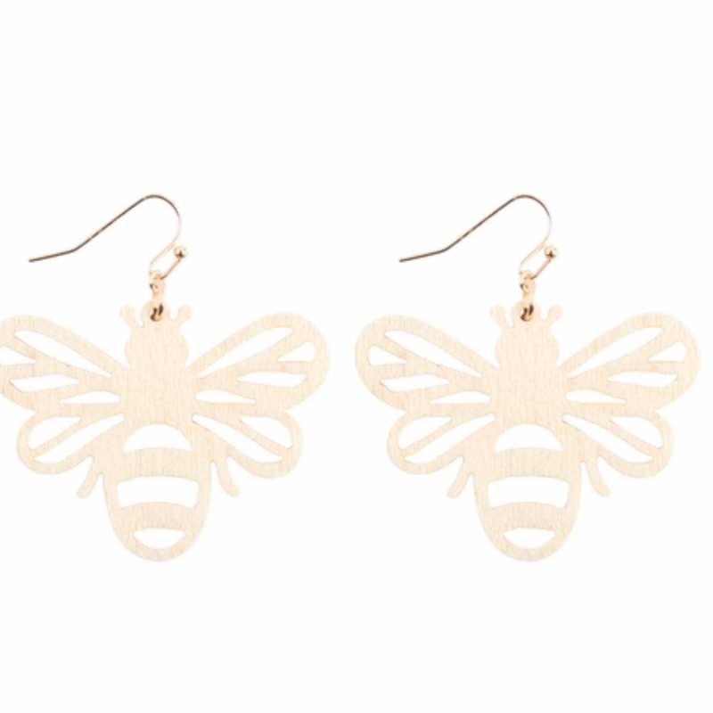 BEE WOOD FILIGREE