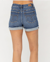 Bandana Pocket Judy Shorts