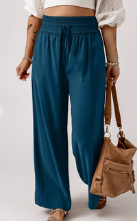 2nd Order - Casual Wide Leg