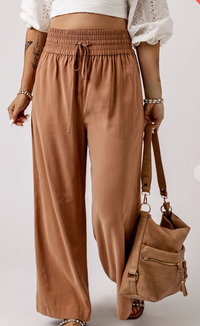 2nd Order - Casual Wide Leg