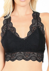 Full Shape Lace Bralette