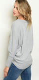 Waffle Knit Dolman -Special Buy - Coming Soon