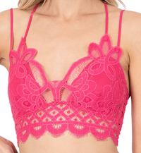 Sexy Lace Bralette ( many new colors ) UPDATED