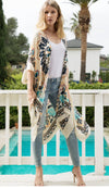 Breezy Boho Kimono